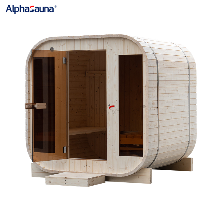 Are infrared saunas safe?